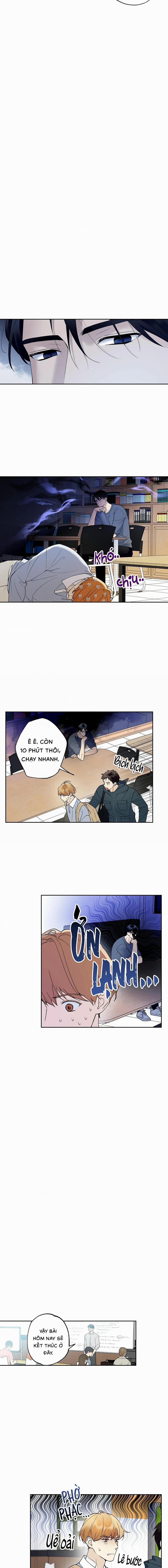 Sao Cậu Lại Luôn Tốt Với Tất Cả Mọi Người Thế? 18 trang 10