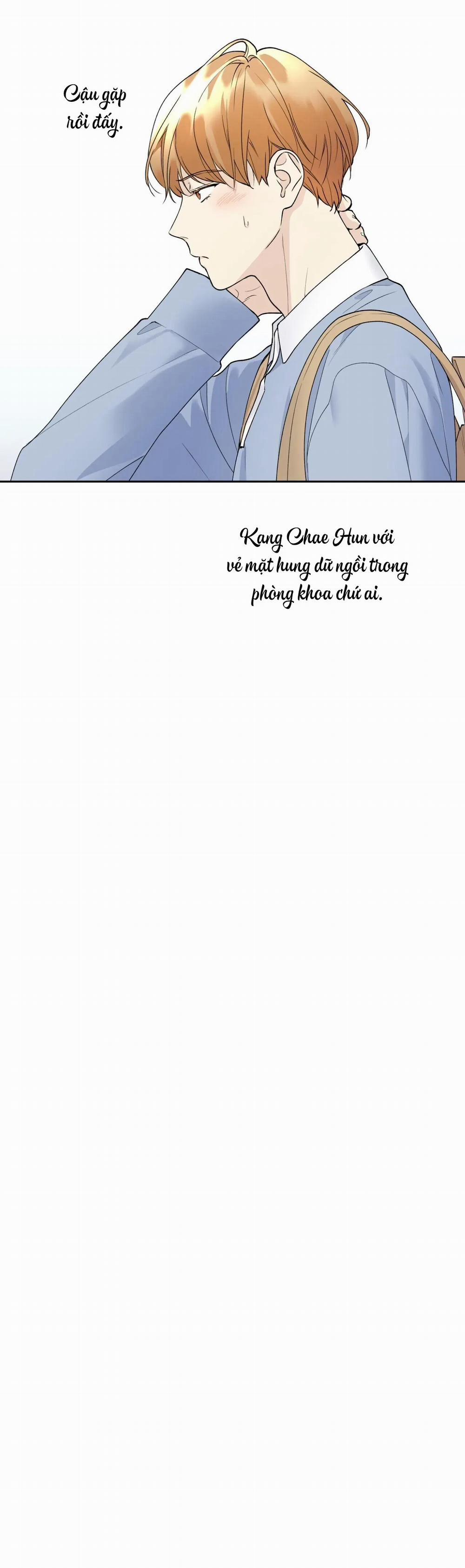 Sao Cậu Lại Luôn Tốt Với Tất Cả Mọi Người Thế? 18 trang 12