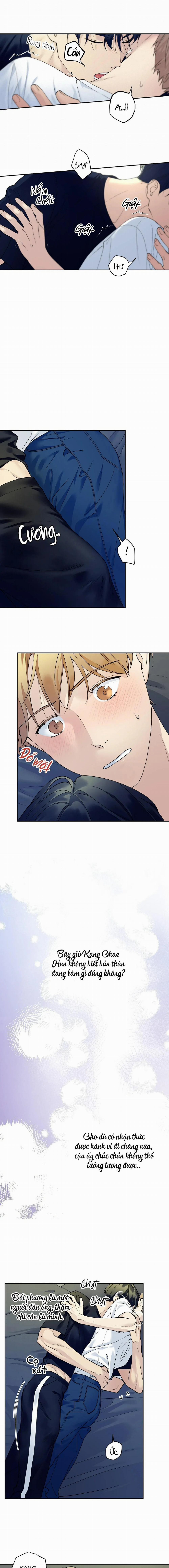 Sao Cậu Lại Luôn Tốt Với Tất Cả Mọi Người Thế? 18 trang 2