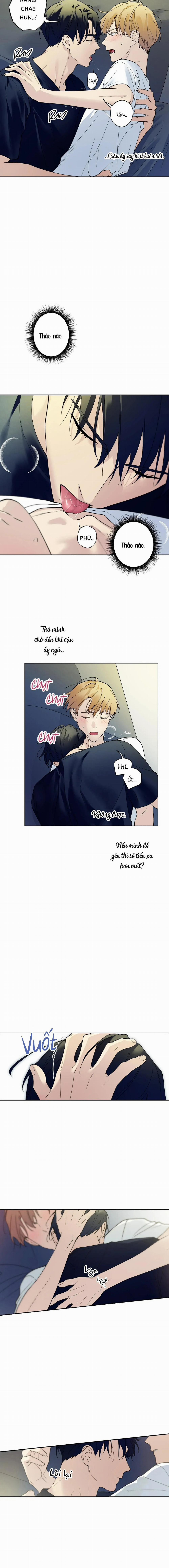 Sao Cậu Lại Luôn Tốt Với Tất Cả Mọi Người Thế? 18 trang 3