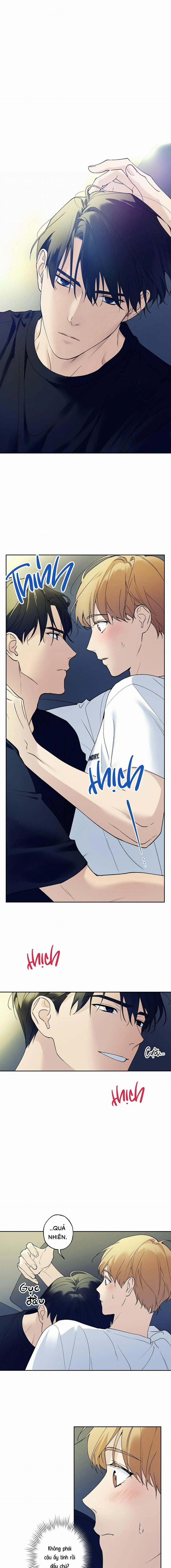 Sao Cậu Lại Luôn Tốt Với Tất Cả Mọi Người Thế? 18 trang 4