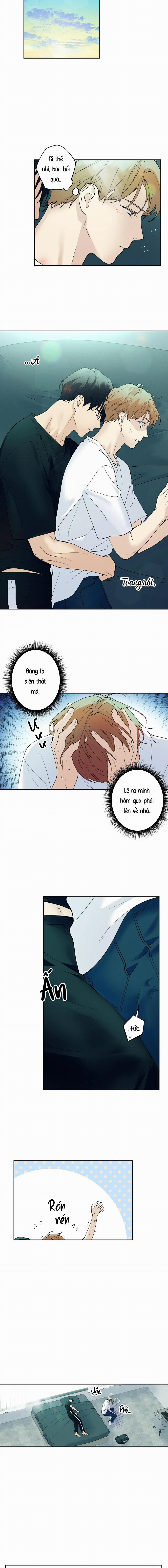 Sao Cậu Lại Luôn Tốt Với Tất Cả Mọi Người Thế? 18 trang 6