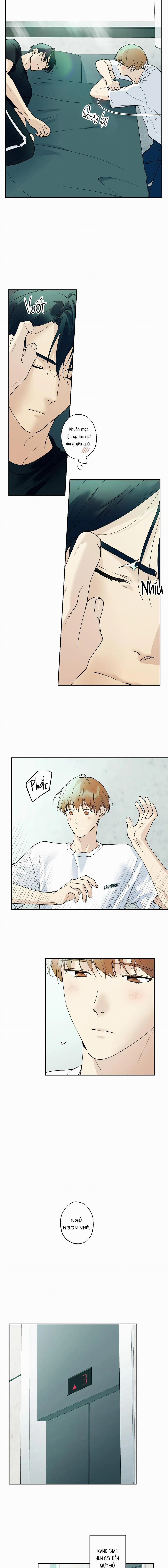 Sao Cậu Lại Luôn Tốt Với Tất Cả Mọi Người Thế? 18 trang 7