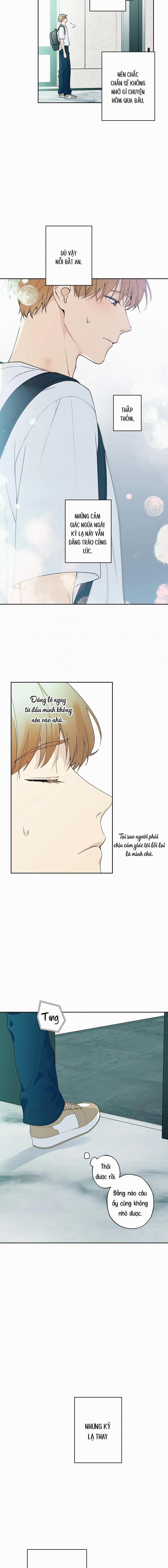 Sao Cậu Lại Luôn Tốt Với Tất Cả Mọi Người Thế? 18 trang 8