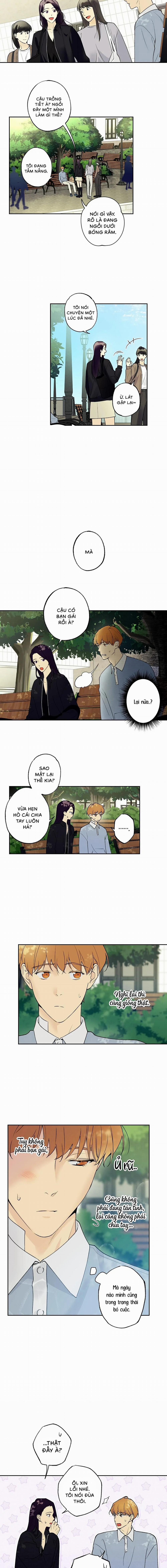 Sao Cậu Lại Luôn Tốt Với Tất Cả Mọi Người Thế? 19 trang 1