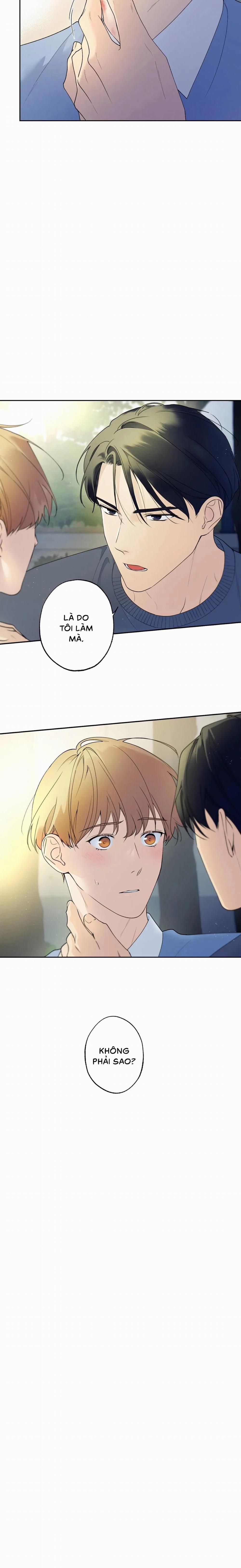 Sao Cậu Lại Luôn Tốt Với Tất Cả Mọi Người Thế? 19 trang 11