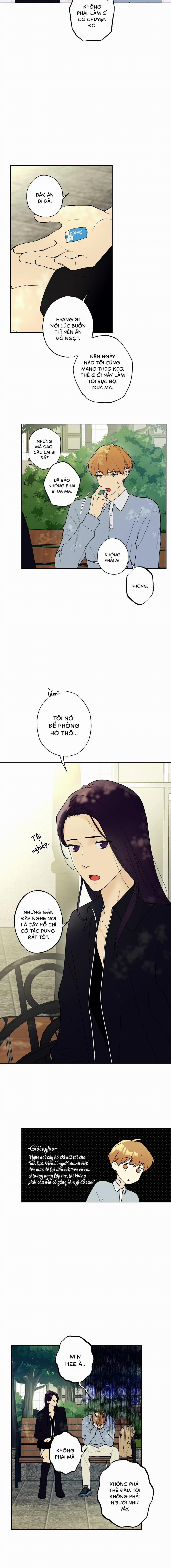 Sao Cậu Lại Luôn Tốt Với Tất Cả Mọi Người Thế? 19 trang 2