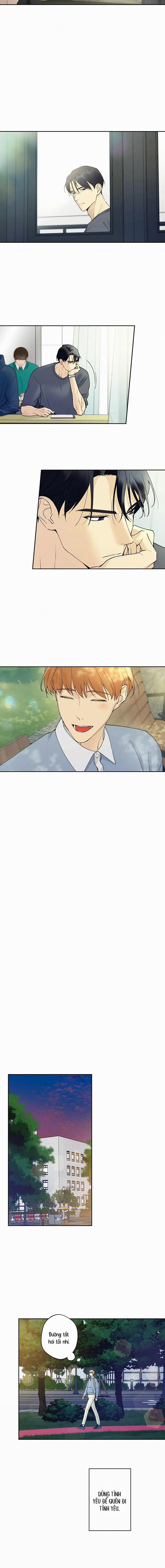 Sao Cậu Lại Luôn Tốt Với Tất Cả Mọi Người Thế? 19 trang 5