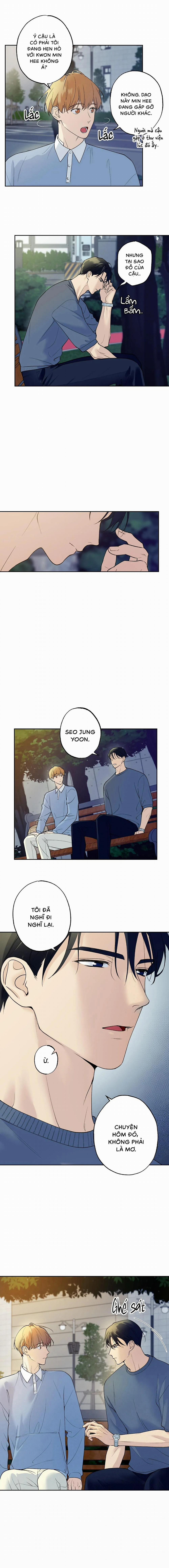 Sao Cậu Lại Luôn Tốt Với Tất Cả Mọi Người Thế? 19 trang 9