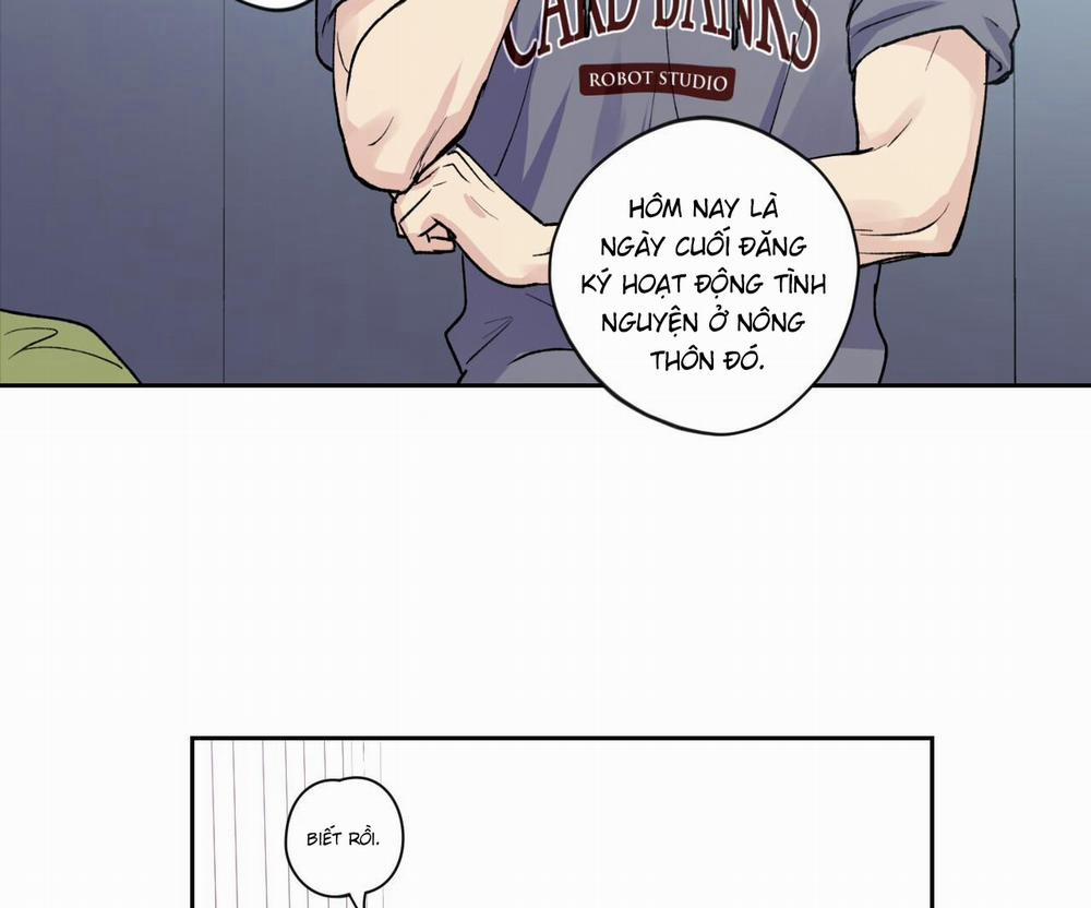 Sao Cậu Lại Luôn Tốt Với Tất Cả Mọi Người Thế? 2 trang 10