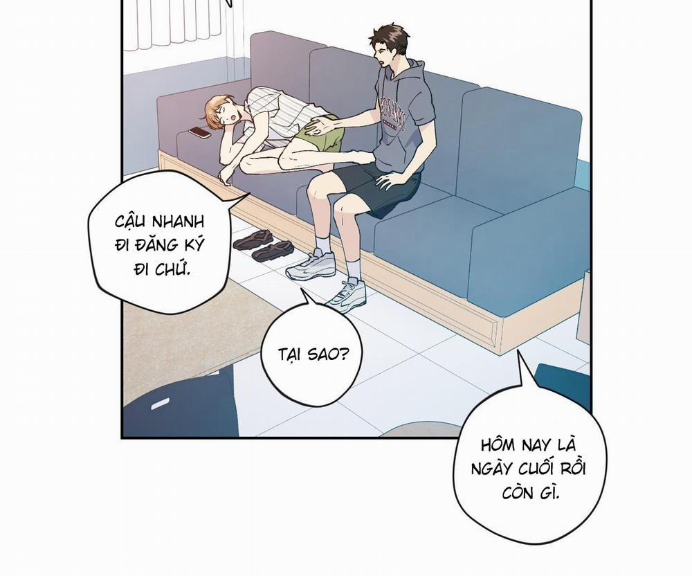 Sao Cậu Lại Luôn Tốt Với Tất Cả Mọi Người Thế? 2 trang 11