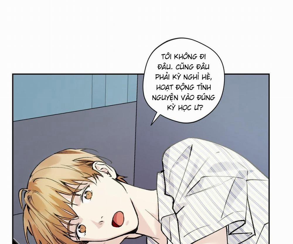 Sao Cậu Lại Luôn Tốt Với Tất Cả Mọi Người Thế? 2 trang 12