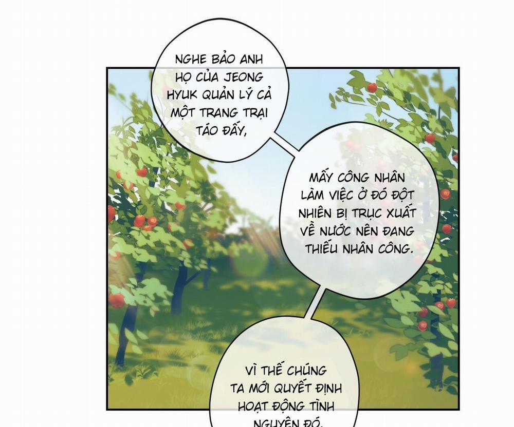 Sao Cậu Lại Luôn Tốt Với Tất Cả Mọi Người Thế? 2 trang 14