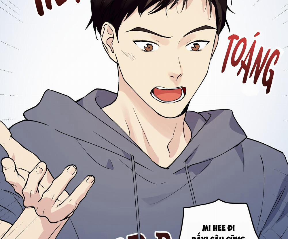 Sao Cậu Lại Luôn Tốt Với Tất Cả Mọi Người Thế? 2 trang 19