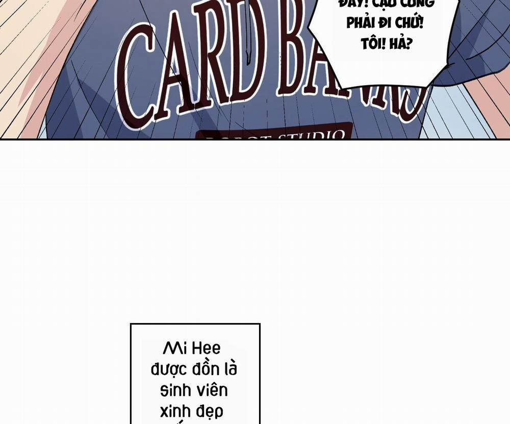 Sao Cậu Lại Luôn Tốt Với Tất Cả Mọi Người Thế? 2 trang 20