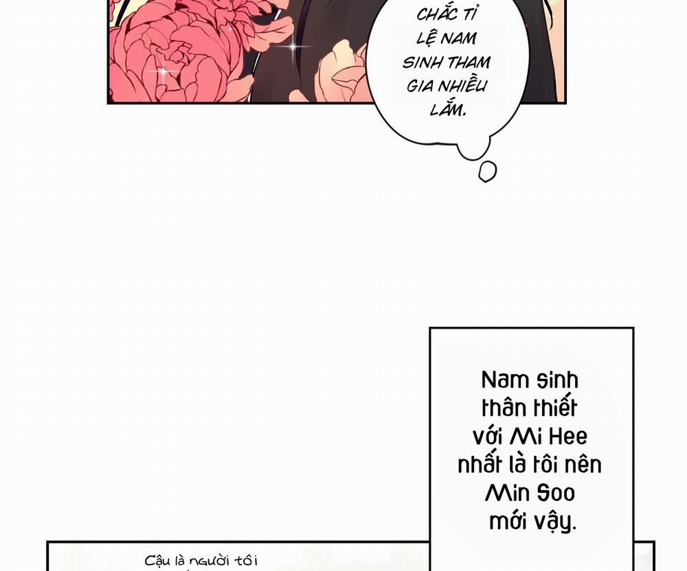 Sao Cậu Lại Luôn Tốt Với Tất Cả Mọi Người Thế? 2 trang 22