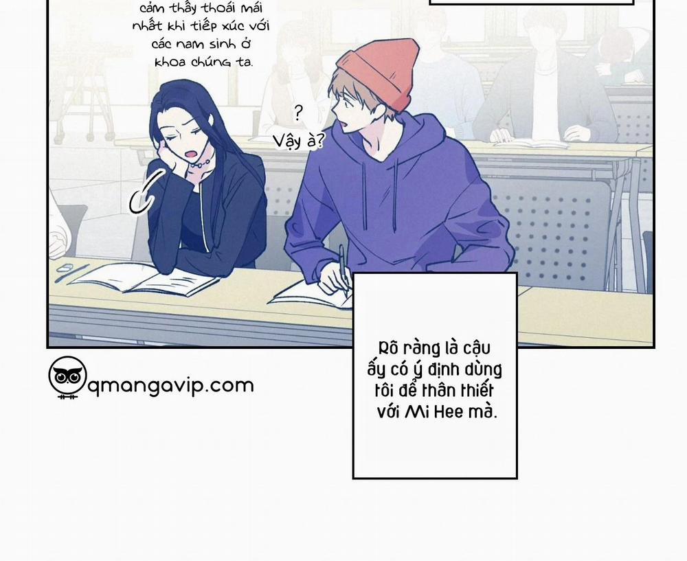 Sao Cậu Lại Luôn Tốt Với Tất Cả Mọi Người Thế? 2 trang 23