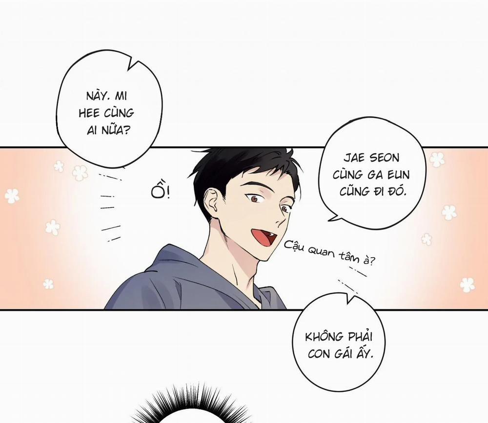 Sao Cậu Lại Luôn Tốt Với Tất Cả Mọi Người Thế? 2 trang 24