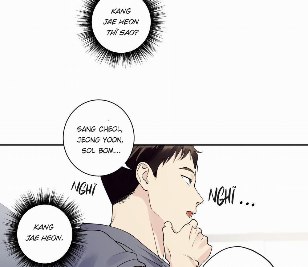 Sao Cậu Lại Luôn Tốt Với Tất Cả Mọi Người Thế? 2 trang 25