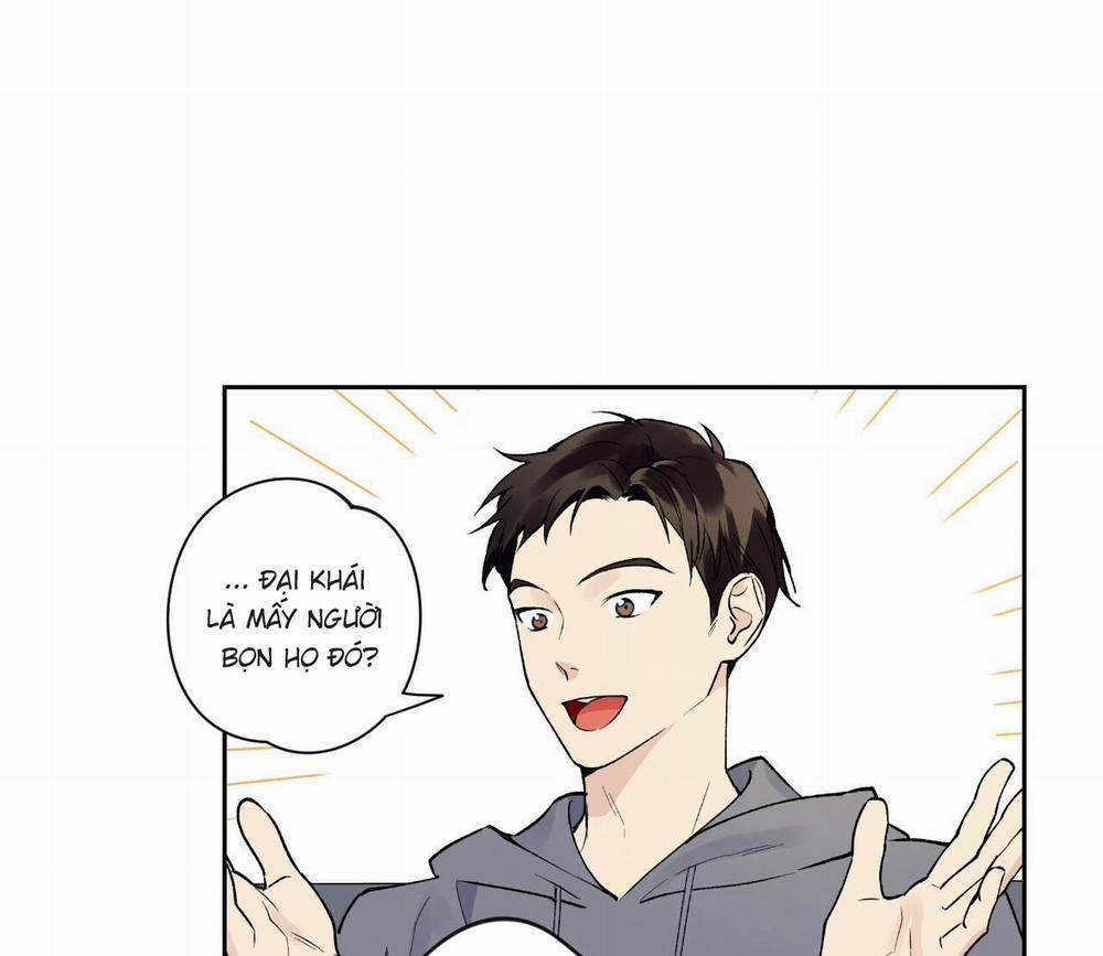 Sao Cậu Lại Luôn Tốt Với Tất Cả Mọi Người Thế? 2 trang 27