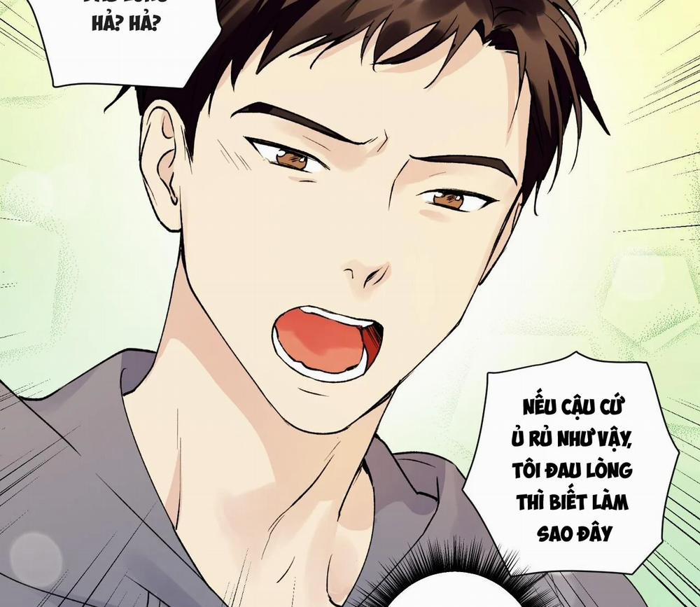 Sao Cậu Lại Luôn Tốt Với Tất Cả Mọi Người Thế? 2 trang 36