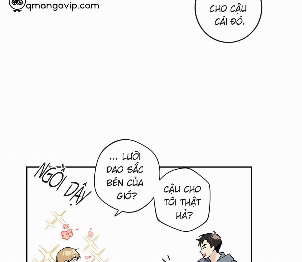 Sao Cậu Lại Luôn Tốt Với Tất Cả Mọi Người Thế? 2 trang 40