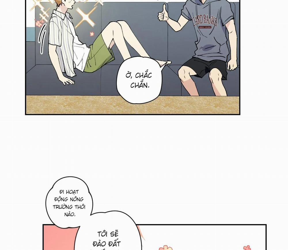 Sao Cậu Lại Luôn Tốt Với Tất Cả Mọi Người Thế? 2 trang 41