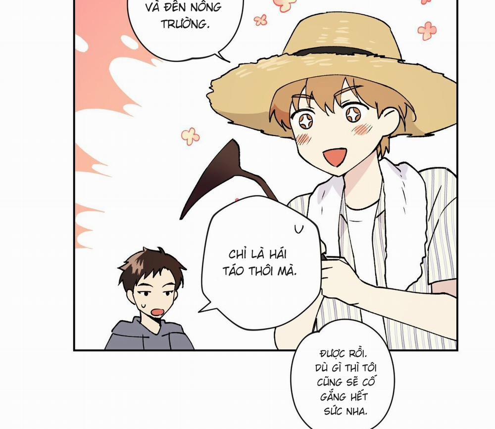 Sao Cậu Lại Luôn Tốt Với Tất Cả Mọi Người Thế? 2 trang 42