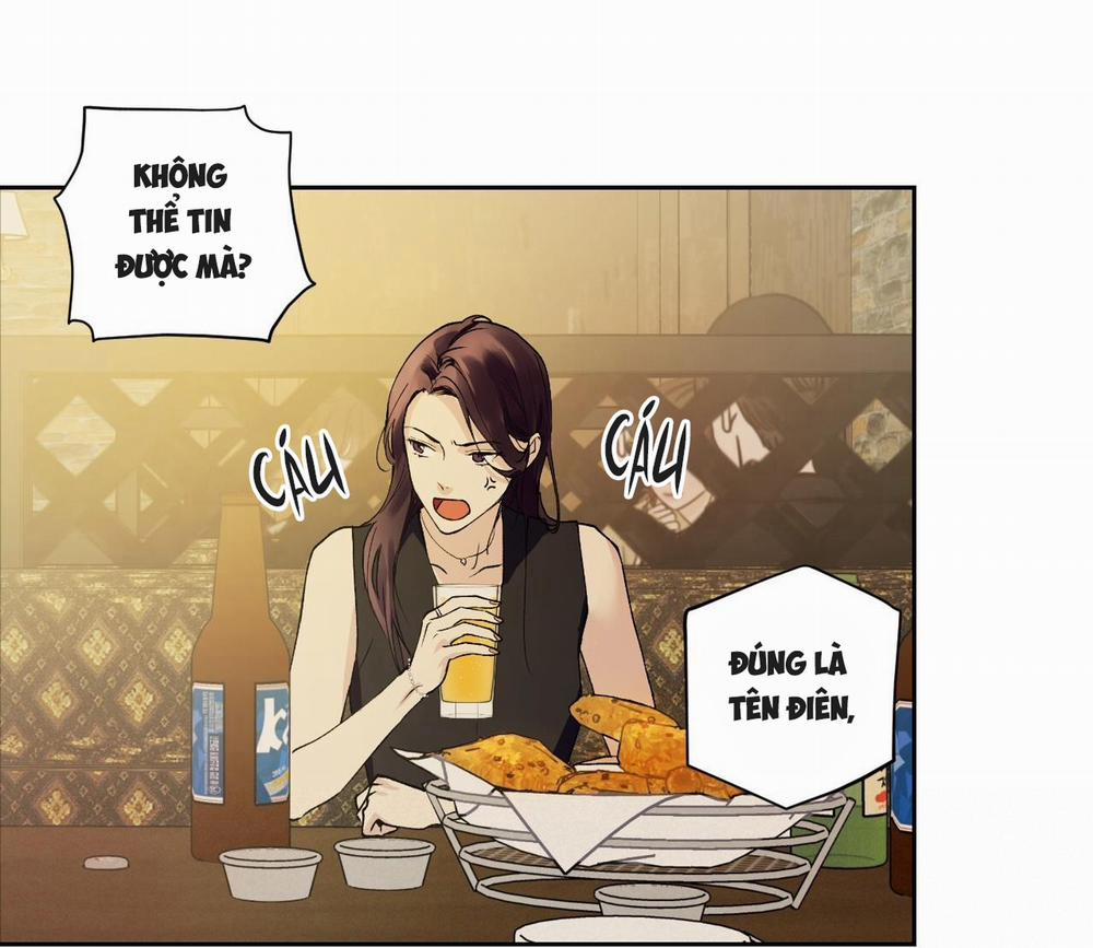 Sao Cậu Lại Luôn Tốt Với Tất Cả Mọi Người Thế? 2 trang 45