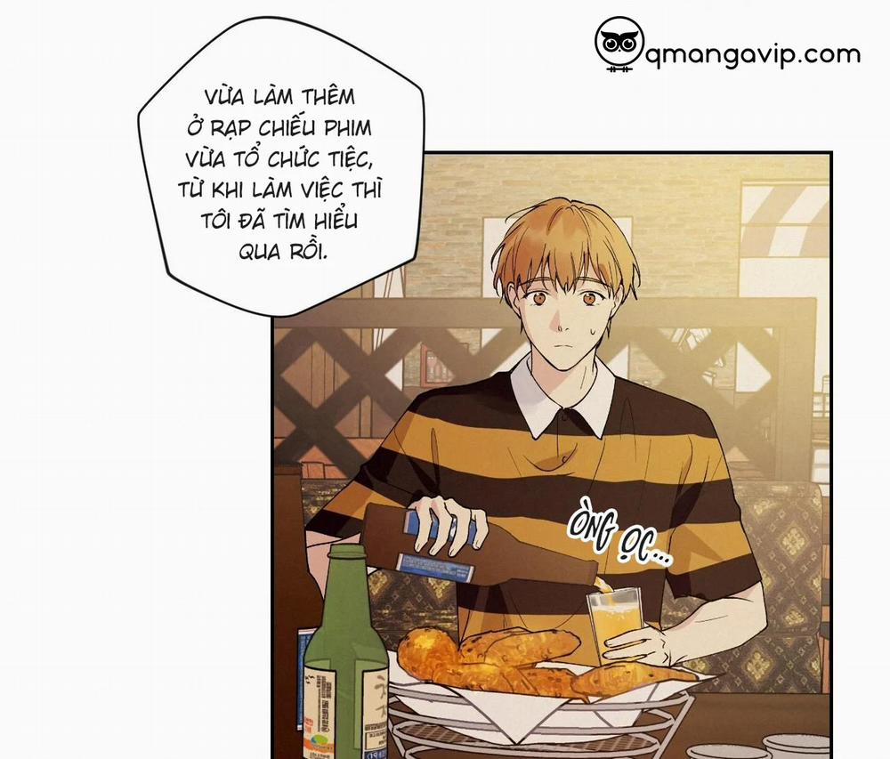 Sao Cậu Lại Luôn Tốt Với Tất Cả Mọi Người Thế? 2 trang 46