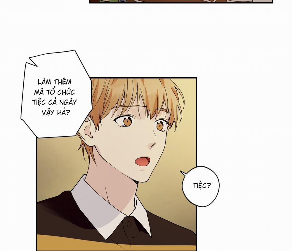 Sao Cậu Lại Luôn Tốt Với Tất Cả Mọi Người Thế? 2 trang 47