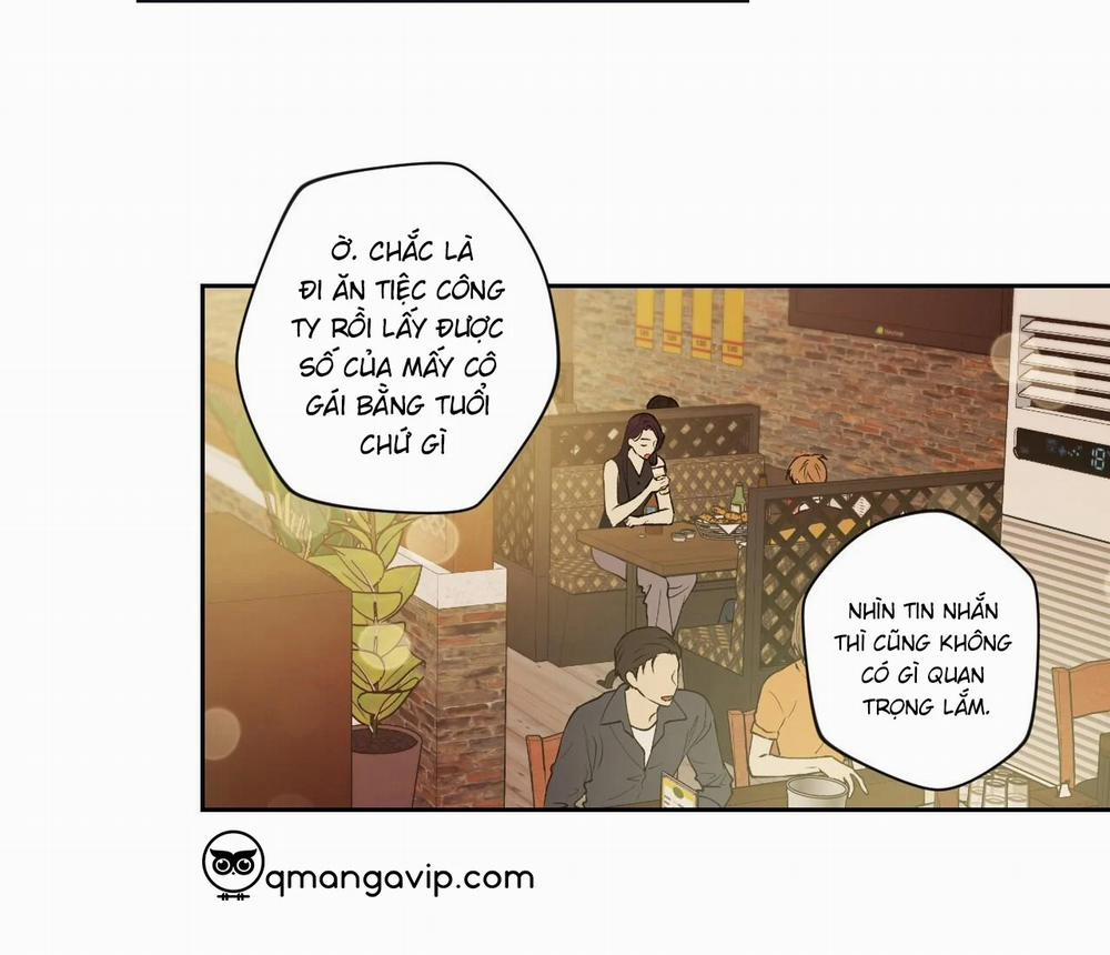 Sao Cậu Lại Luôn Tốt Với Tất Cả Mọi Người Thế? 2 trang 48