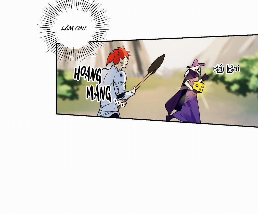 Sao Cậu Lại Luôn Tốt Với Tất Cả Mọi Người Thế? 2 trang 5