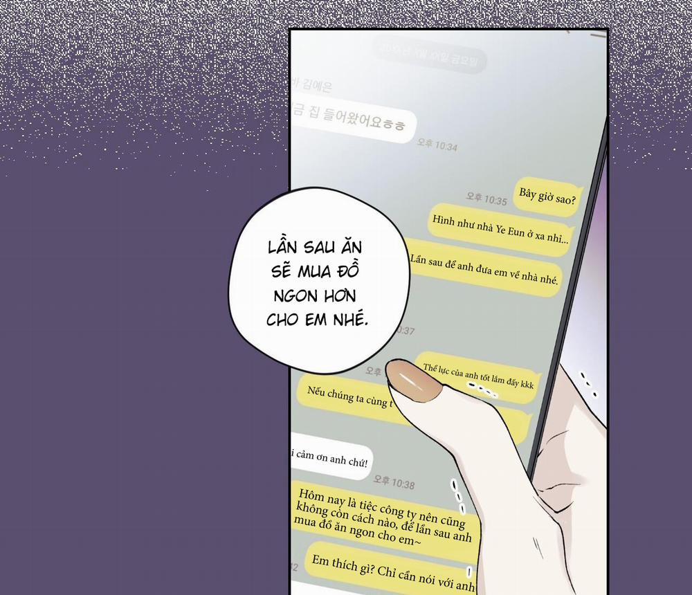 Sao Cậu Lại Luôn Tốt Với Tất Cả Mọi Người Thế? 2 trang 51