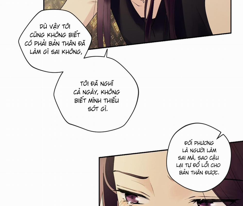 Sao Cậu Lại Luôn Tốt Với Tất Cả Mọi Người Thế? 2 trang 77