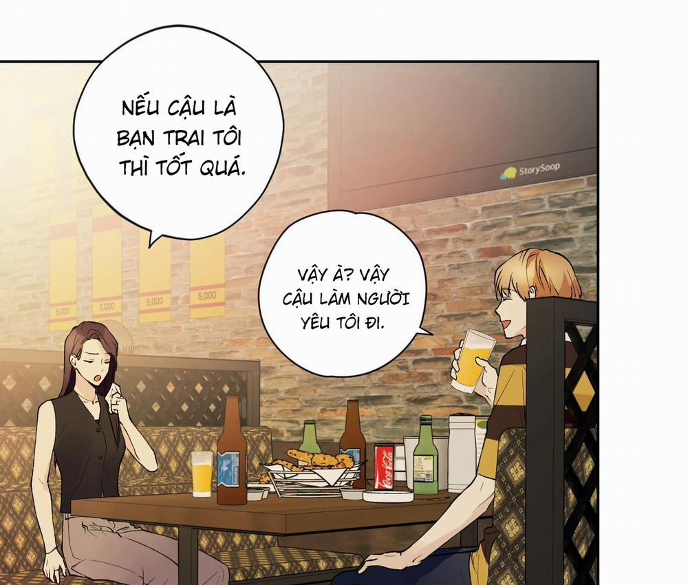 Sao Cậu Lại Luôn Tốt Với Tất Cả Mọi Người Thế? 2 trang 81