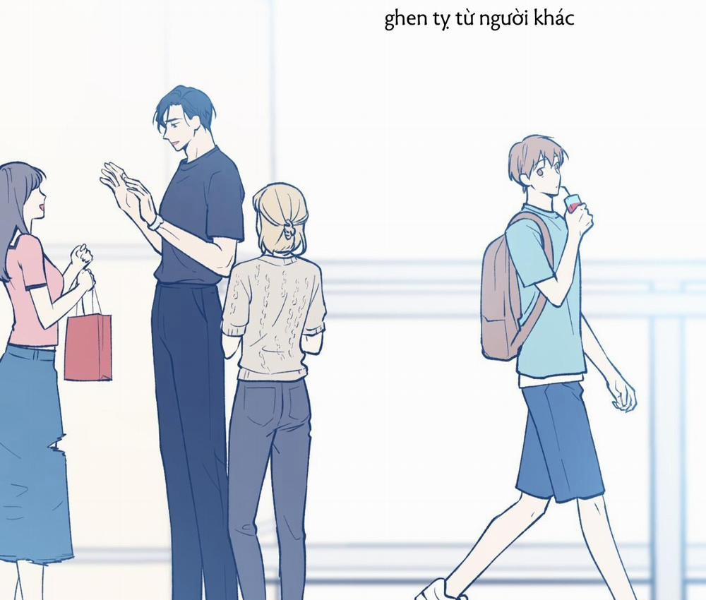 Sao Cậu Lại Luôn Tốt Với Tất Cả Mọi Người Thế? 2 trang 87