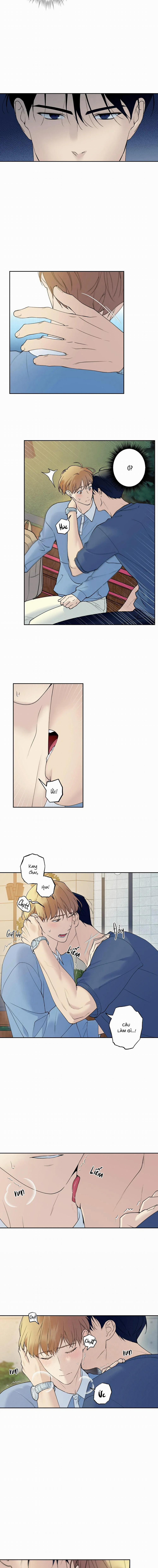 Sao Cậu Lại Luôn Tốt Với Tất Cả Mọi Người Thế? 20 trang 1