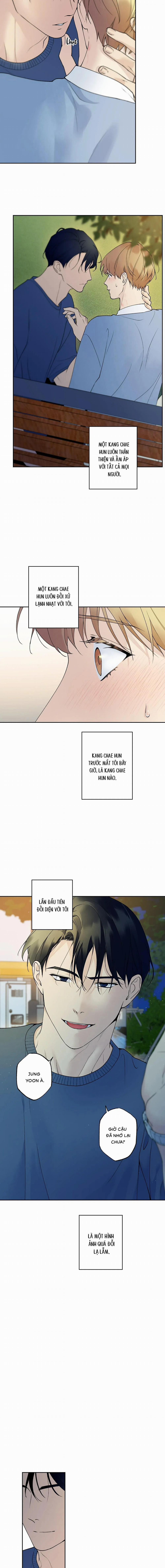 Sao Cậu Lại Luôn Tốt Với Tất Cả Mọi Người Thế? 20 trang 2