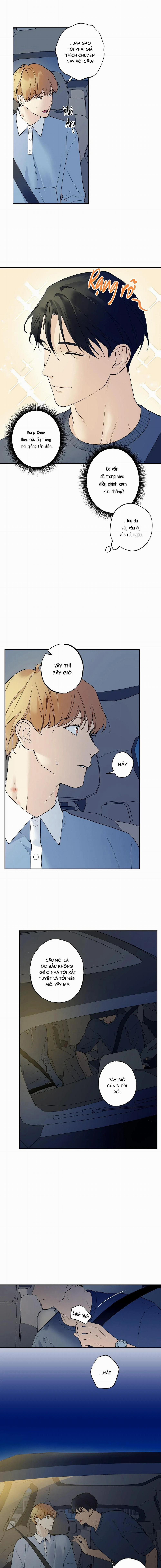 Sao Cậu Lại Luôn Tốt Với Tất Cả Mọi Người Thế? 20 trang 6