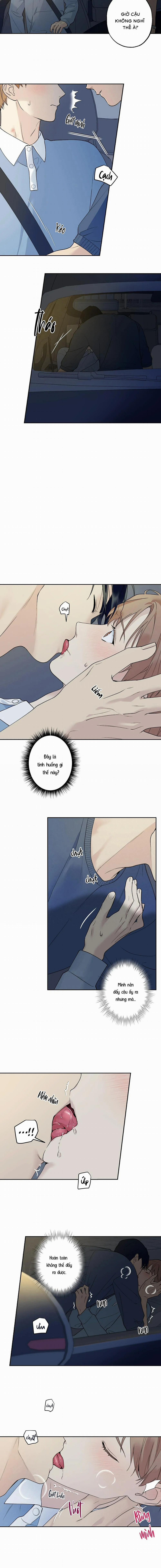 Sao Cậu Lại Luôn Tốt Với Tất Cả Mọi Người Thế? 20 trang 7