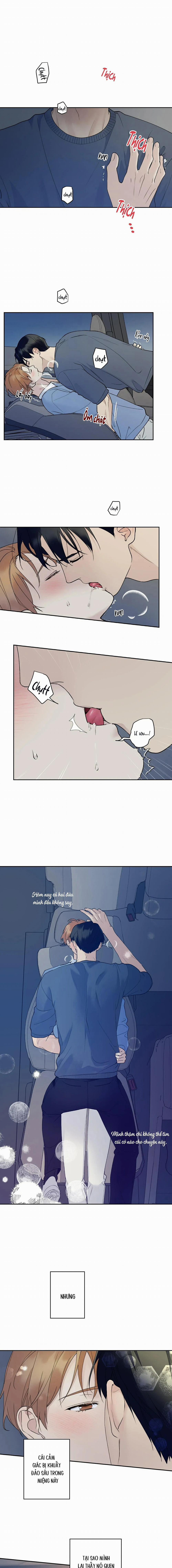 Sao Cậu Lại Luôn Tốt Với Tất Cả Mọi Người Thế? 20 trang 8