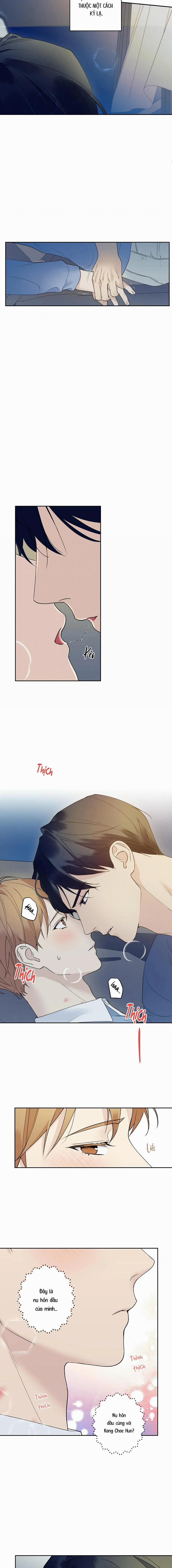 Sao Cậu Lại Luôn Tốt Với Tất Cả Mọi Người Thế? 20 trang 9