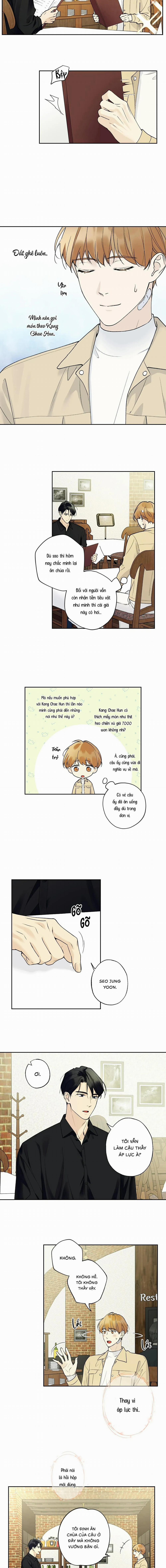 Sao Cậu Lại Luôn Tốt Với Tất Cả Mọi Người Thế? 22 trang 1