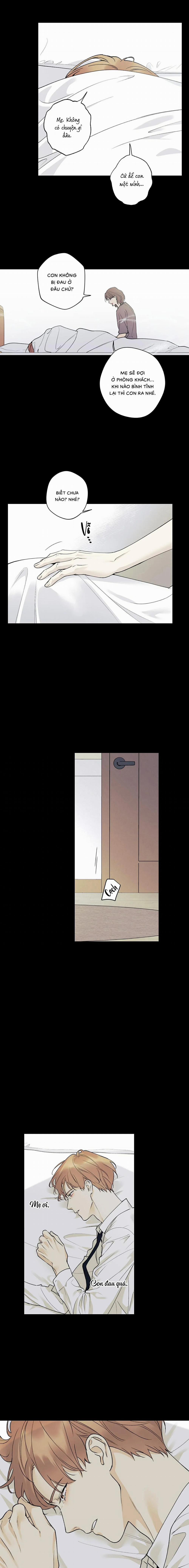 Sao Cậu Lại Luôn Tốt Với Tất Cả Mọi Người Thế? 22 trang 10