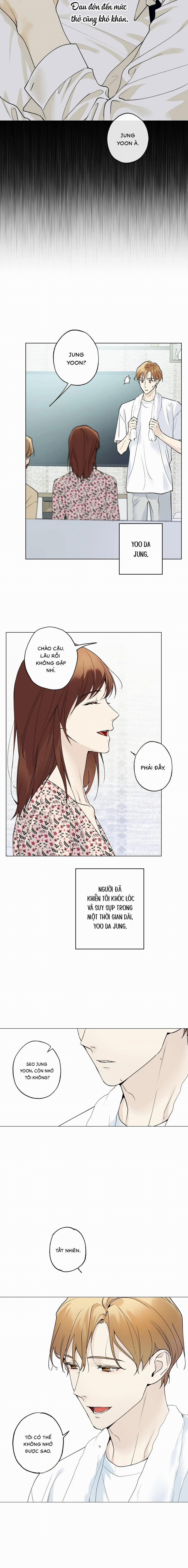 Sao Cậu Lại Luôn Tốt Với Tất Cả Mọi Người Thế? 22 trang 11