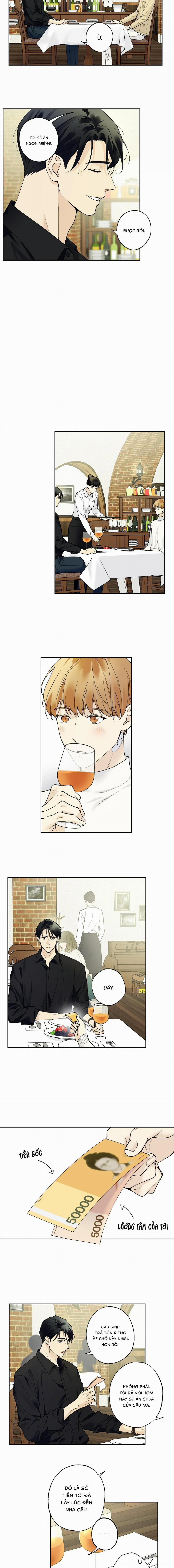 Sao Cậu Lại Luôn Tốt Với Tất Cả Mọi Người Thế? 22 trang 2