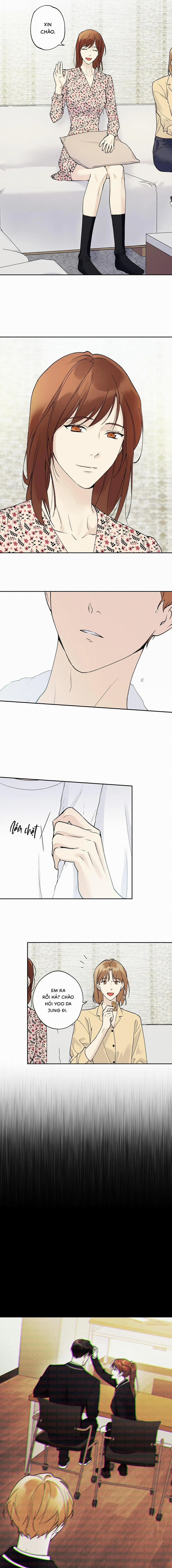 Sao Cậu Lại Luôn Tốt Với Tất Cả Mọi Người Thế? 22 trang 8