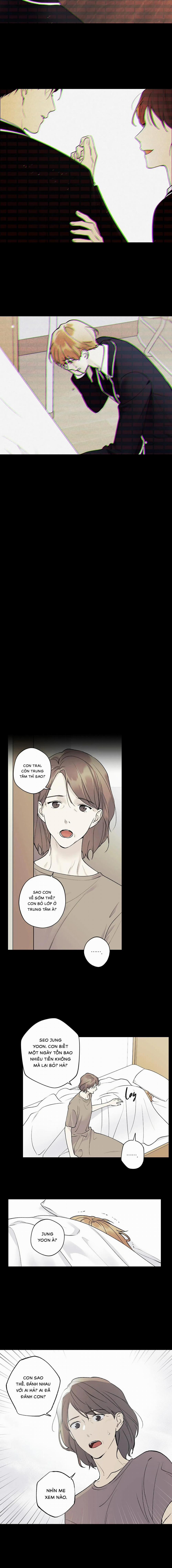 Sao Cậu Lại Luôn Tốt Với Tất Cả Mọi Người Thế? 22 trang 9