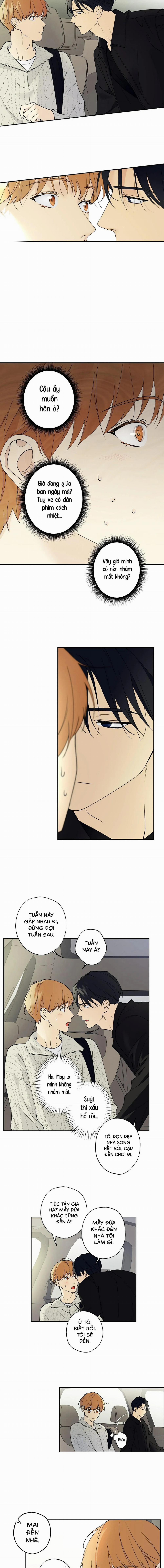 Sao Cậu Lại Luôn Tốt Với Tất Cả Mọi Người Thế? 24 trang 6